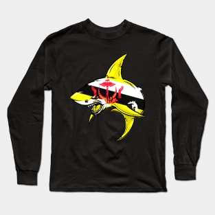 brunei Long Sleeve T-Shirt